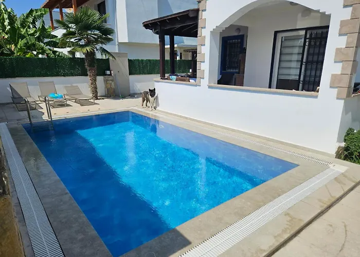 A Turgutreis Willa Bodrum