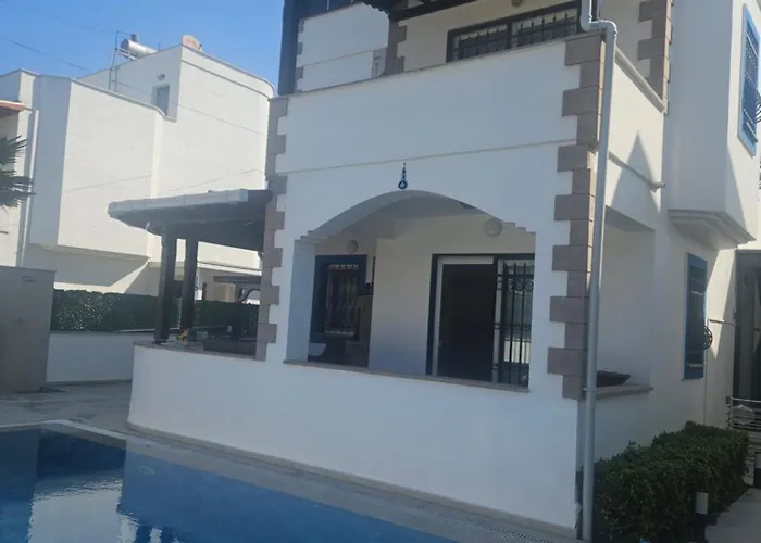 A Turgutreis Villa *