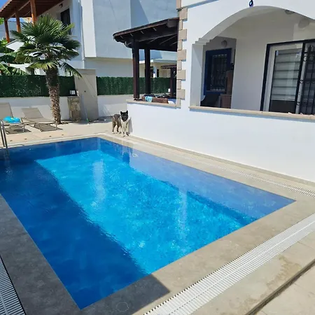 A Turgutreis Villa Bodrum