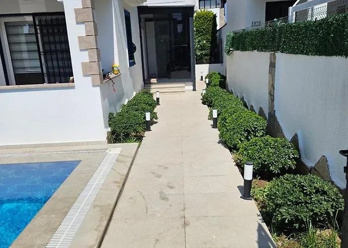 A Turgutreis Villa